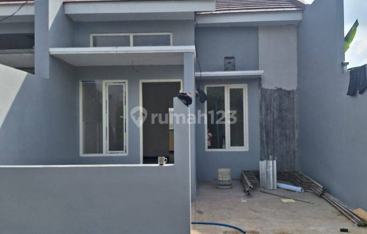 Rumah Baru Masangan Kulon, Sebelah Griya Bhayangkara, Sukodono, Sidoarjo 