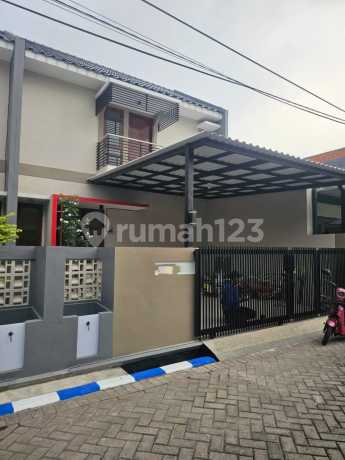 Rumah Baru Wisma Bungurasih Belakang Sman 15 Surabaya Bagus