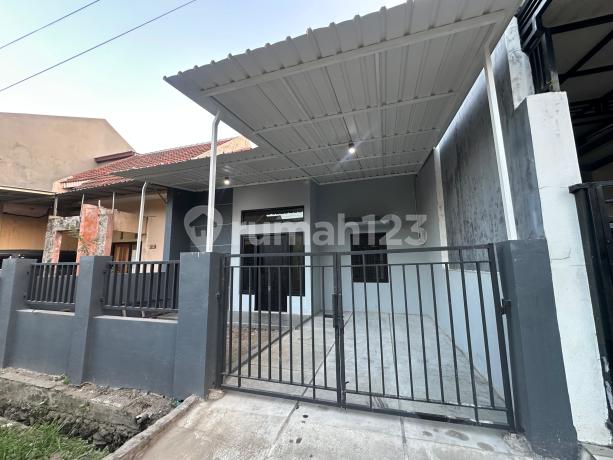 Surya Regency Full Renov, Gedangan, Sidoarjo