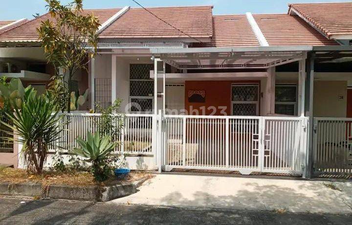 Dijual Murah Siap Huni Komplek Cluster Puri Cisaranten Arcamanik 