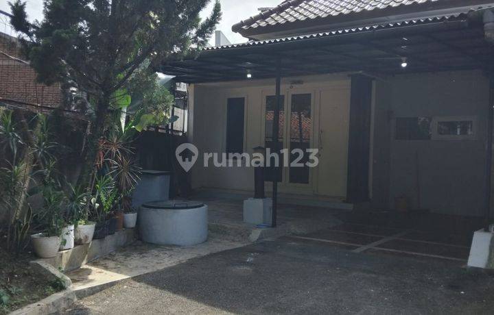Dijual Rumah Cluster Cigadung Green Land Asri Dkt Cikutra Tubagus