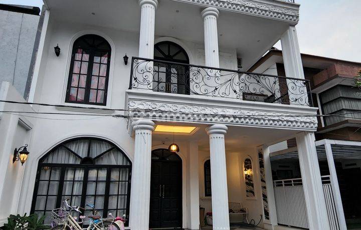 Nego Sampai Jadi Rumah Mewah Di Pelangi Antapani Jln Jakarta
