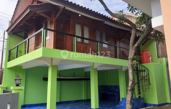 Rumah Margahayu Kopo Komplek Sukamenak Indah 