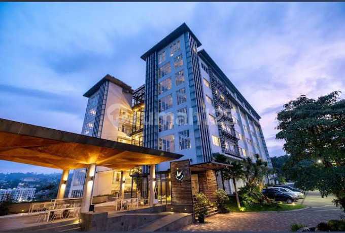 Dijual Murah Apartement Hotel Clove Garden Awiligar Dago Cigadung
