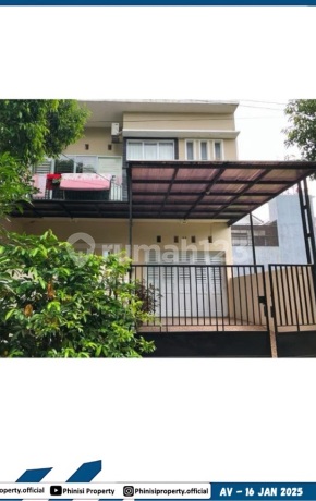 Rumah Taman Masamba Bagus SHM di Makassar Rumah Taman Masamba Bagus SHM di Makassar