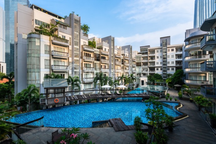 Dijual/Disewakan Apartemen Mewah di Pearl Garden, Semanggi Jakarta Selatan Dijual/Disewakan Apartemen Mewah di Pearl Garden, Semanggi Jakarta Selatan