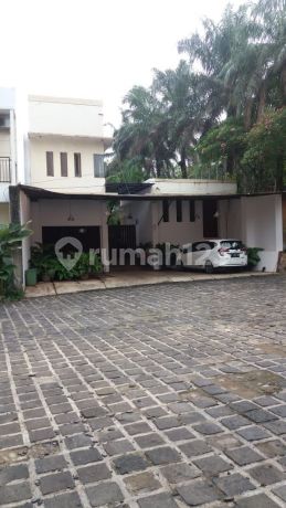 Dijual Rumah 1 Lantai di The Riverville Luas 800 M2 Lebak Bulus Cilandak Jakarta Selatan Dijual Rumah 1 Lantai di The Riverville Luas 800 M2 Lebak Bulus Cilandak Jakarta Selatan