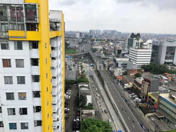 Apartemen 1 Kamar Uk 53m di Menteng Square, Senen, Jakarta Pusat