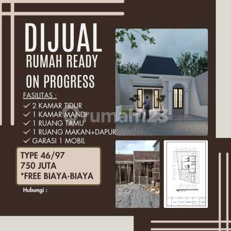 Rumah Baru Bebas Banjir Pudak Payung Banyumanik Semarang Rumah SHM