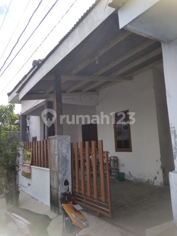 Dijual Segera Rumah SIP Huni Genuk Indah Dekat Kampus Rumah Unisula Semarang