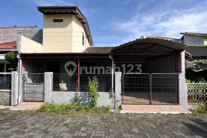 Dijual Murah Rumah Luas Kalicari Dekat Jalan Supriyadi Raya