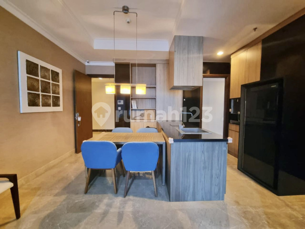 Disewakan Apartemen Residence 8 Full Furnished Disewakan Apartemen Residence 8 Full Furnished