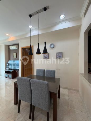 Di Sewakan Apartment Senayan City Full Furnished