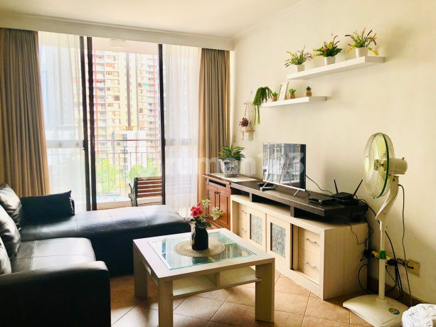 Di Jual Apartment Rasuna Said Furnished