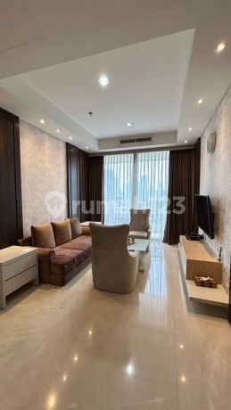 Di sewakan apartemen Element full furnished 