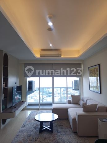 Di Sewakan Apartment Menteng Park Full Furnished