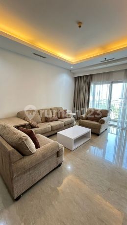 Di Sewakan Apartemen Capital Residence Full Furnished
