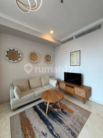 Di Sewakan Apartment Senayan Residence Full Furnished