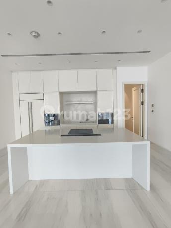 Di Jual Apartment St Regist Semi Furniture