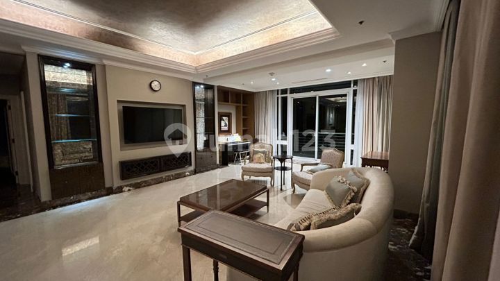 Di jual apartemen Four Season Residence full furnished Di jual apartemen Four Season Residence full furnished