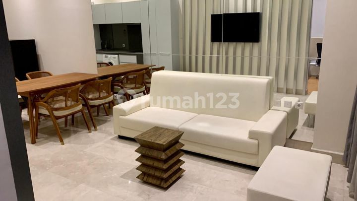 Di Sewakan Apartment Residence 8 Senopati