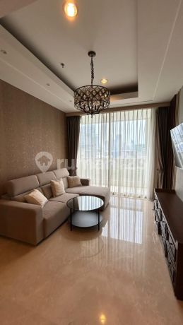 Di Sewakan Apartemen Element Full Furnished