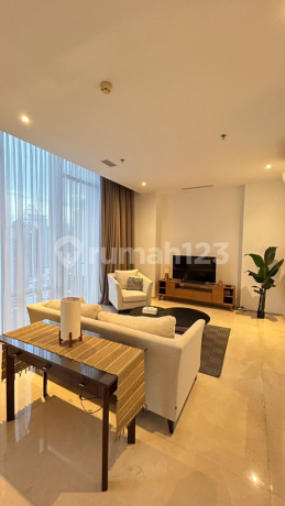 For Rent Senopati Suite Apartment, Fully Furnished