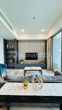 Di Sewakan Apartemen Anandamaya Residence Full Furnished 