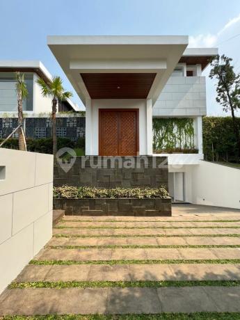 Brand New House in Pondok Indah Ready to Occupancy Comfortable Environment Brand New House in Pondok Indah Ready to Occupancy Comfortable Environment