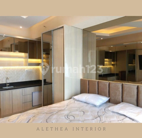 Disewakan Apartemen Anderson Benson Pakwuwon Mall Surabaya Barat