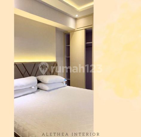 Disewakan Apartemen Anderson Benson Pakuwon Surabaya Barat