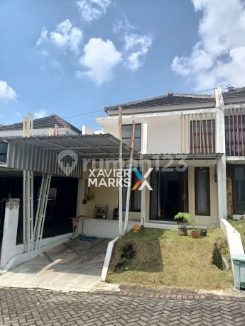Rumah 1 Lantai Siap Huni di Bridge Town Tidar