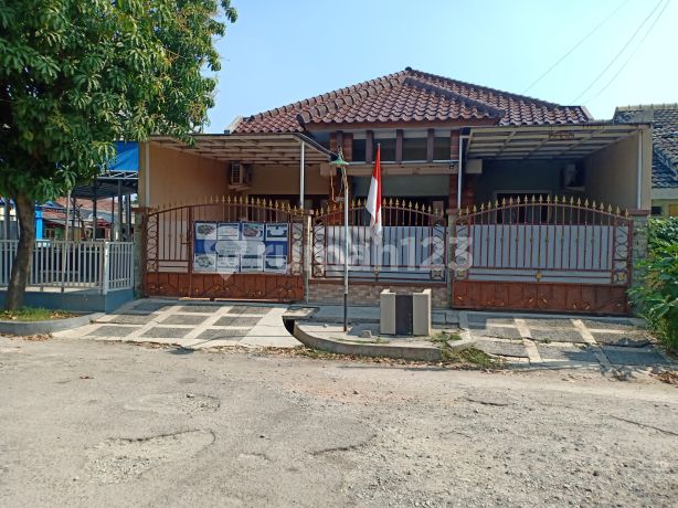 Jual Cepar Rumah Luas di Taman Kebalen Indah. Kab Bekasi