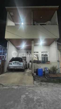 For Sale 2-Story House Ready to Occupy in Dharmawangsa Residence Cluster Kedaton, North Tambun, North Bekasi.