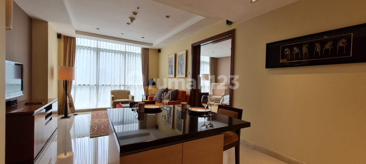 Disewa Apartemen Oakwood Premier Cozmo Full Furnice di Mega Kuningan Jakarta Selatan Type 1Br Disewa Apartemen Oakwood Premier Cozmo Full Furnice di Mega Kuningan Jakarta Selatan Type 1Br