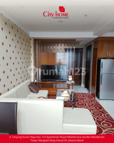 Sewa Apartemen Full Furnished di Neo Soho - Lokasi Premium Sewa Apartemen Full Furnished di Neo Soho - Lokasi Premium