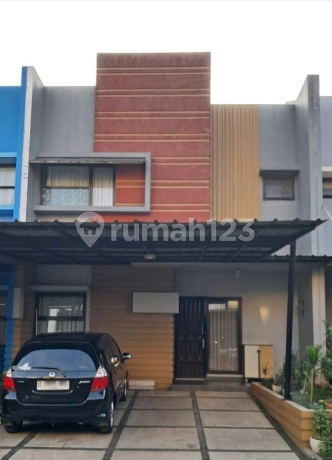 Dijual Rumah 2 Lantai Siap Huni - Cluster Greenwoods Pamulang, Tangsel