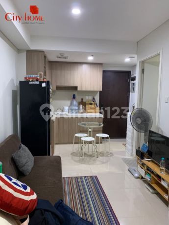 Dijual Apartemen 2 BR Daan Mogot City Tower Bluejay Kalideres