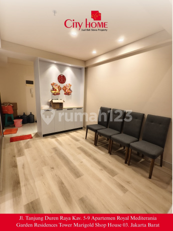 Neo Soho Apartment for Rent - Strategic Location & Fully Furnished