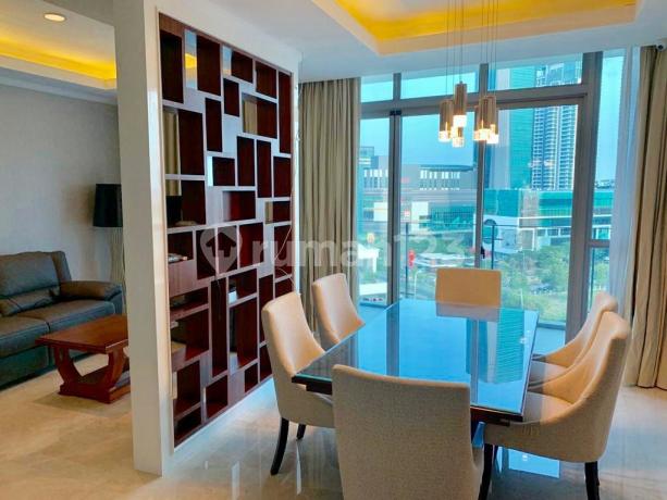 Dijual Apartemen View City THE WINDSOR LUXURIOUS Puri Indah Dijual Apartemen View City THE WINDSOR LUXURIOUS Puri Indah