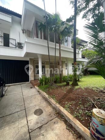 Rumah Executive Paradise Siap Huni di Cilandak Lokasi Strategis