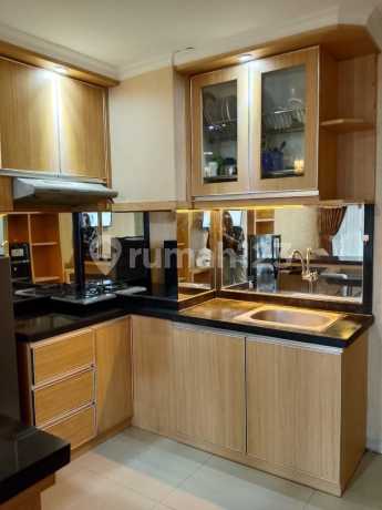 Full Furnished Menawan,tipe 2 Br Apartemen Tengah Kota Semarang