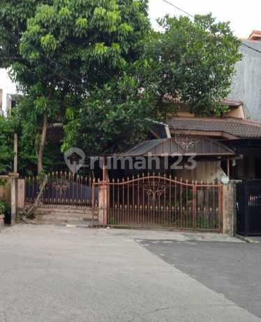 Rumah Dijual Lembah Cinere Indah, Cinere, Depok, Bangunan Lama