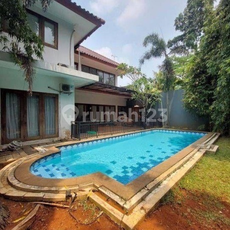 Rumah Dijual Winville Residence Lebak Bulus, Jakarta Selatan