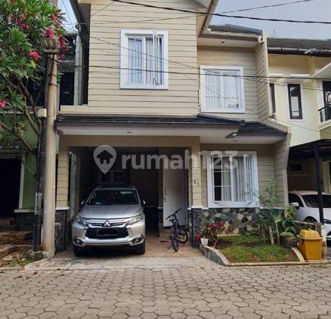 Rumah Dijual Di Cinere, Town House Casa De Cantique, Depok