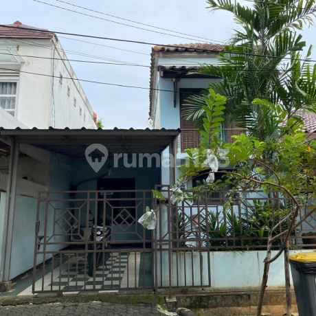 Rumah di Graha Cinere Limo Depok, Dekat Pintu Tol dan bisa KPR
