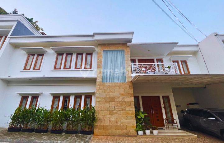 Rumah Dijual Di Jakarta Selatan, Alamanda Kebagusan Residence