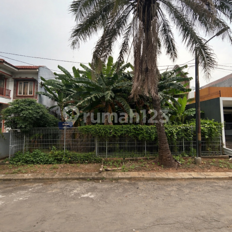 Tanah di Komplek Jatinegara Baru Jakarta Timur, Siap Bangun