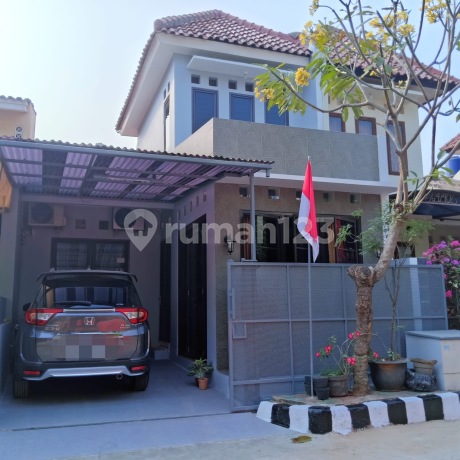 House in Bukit Griya Cinere Limo Depok, Near Public Facilities House in Bukit Griya Cinere Limo Depok, Near Public Facilities