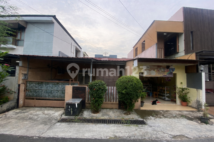 Rumah di Komplek Palapa Pasar Minggu Jakarta Selatan Rumah di Komplek Palapa Pasar Minggu Jakarta Selatan